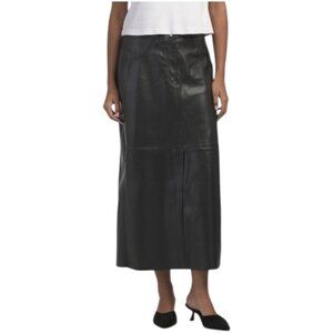 MAX STUDIO LONDON Pieced Maxi Skirt